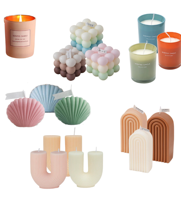 Scented Candles