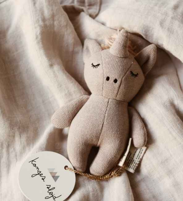 Konges Sløjd Rose Fawn Mini Unicorn