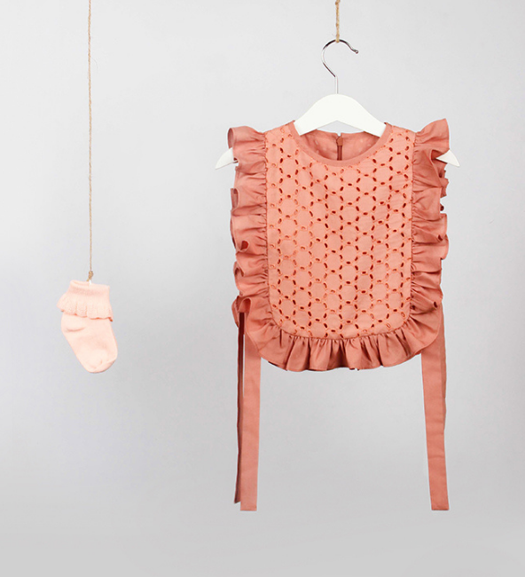 Safflower Top