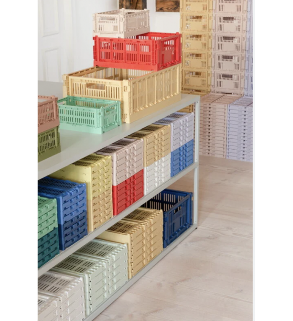 Hay Crates Storage Box Large