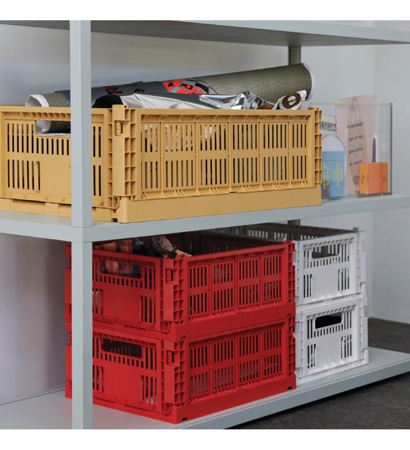 Hay Crates Storage Box Large