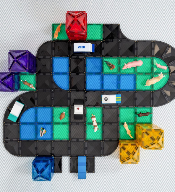 Kids & Playroom
